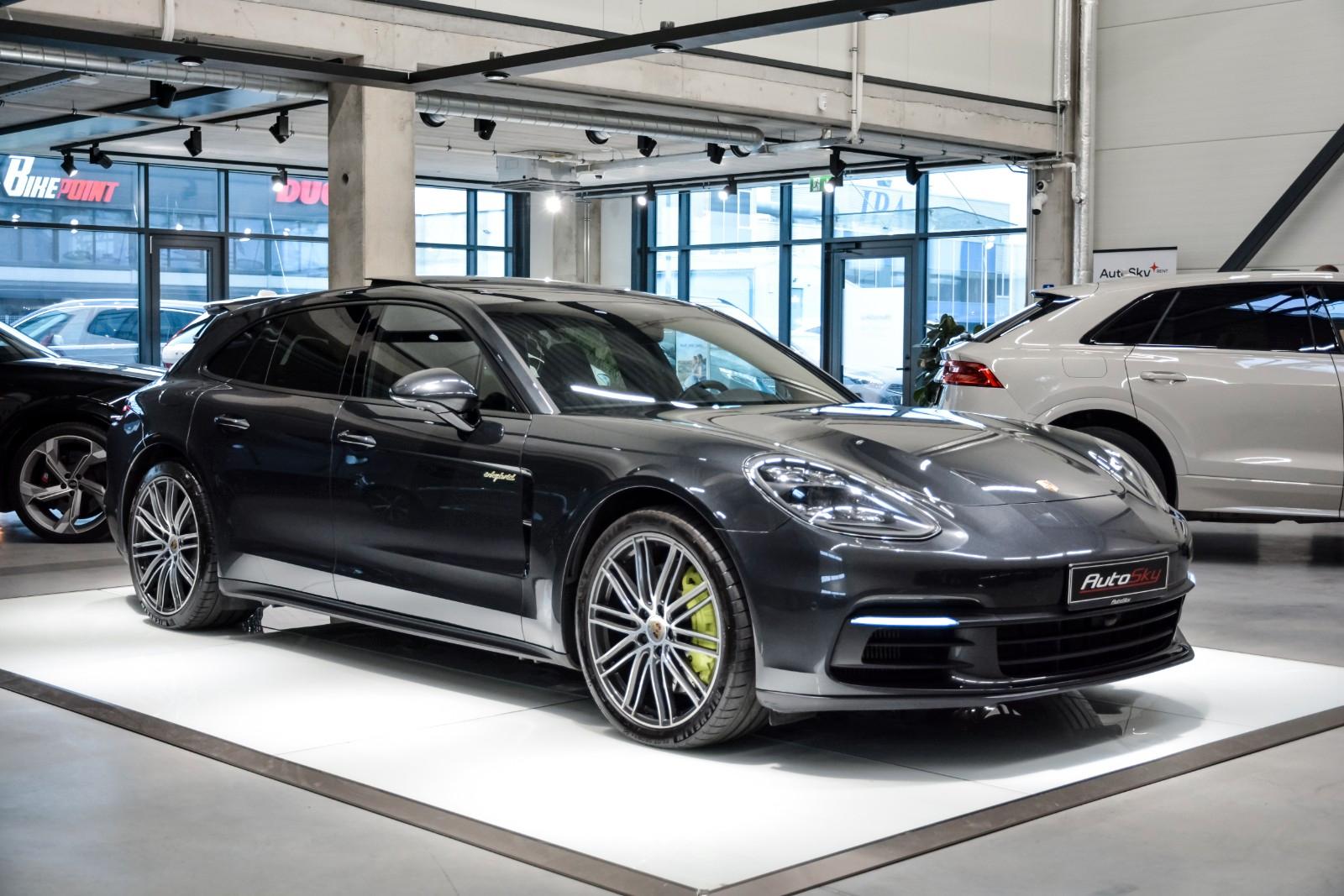 Porsche Panamera Sport Turismo 4 E-Hybrid Edition 10 Jah