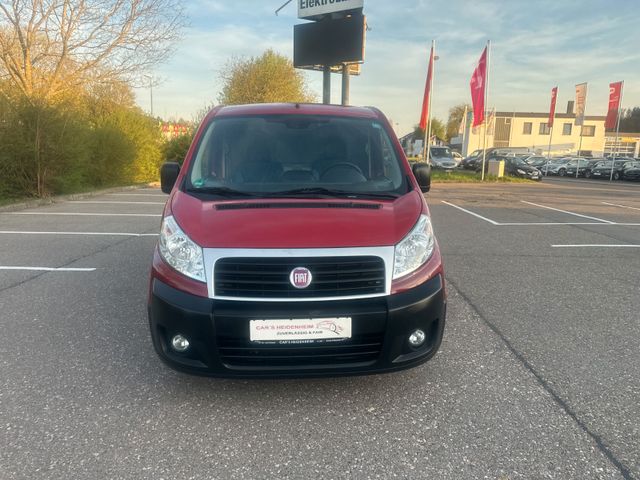 Fiat Scudo 12 SX L2H1 130 Multijet  1 Hand