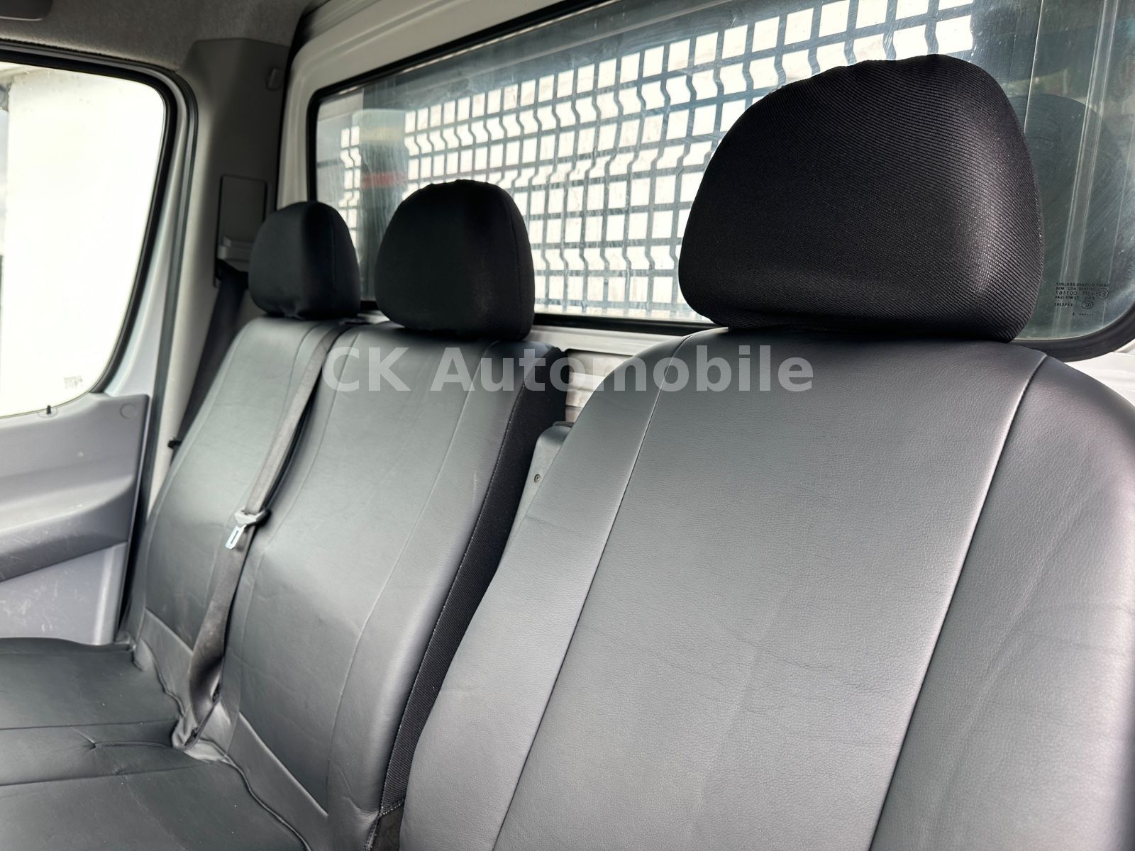 Fahrzeugabbildung Mercedes-Benz Sprinter II 316 CDI Pritsche Maxi Autom/AHK 3.5T