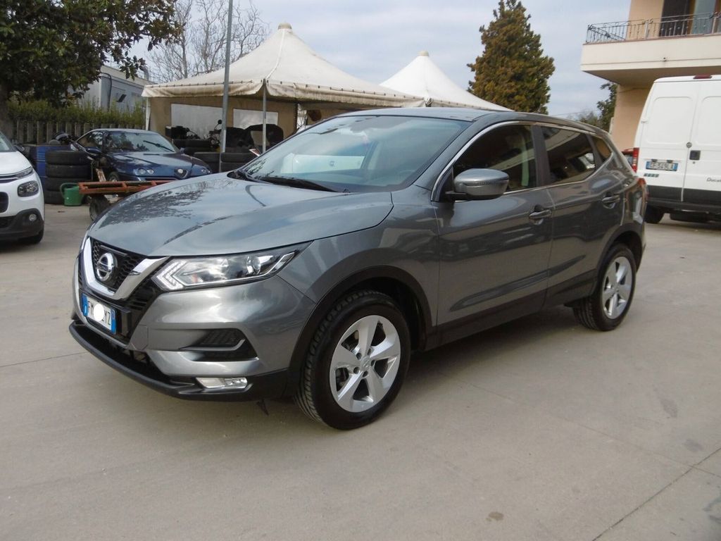 Image of Nissan Qashqai