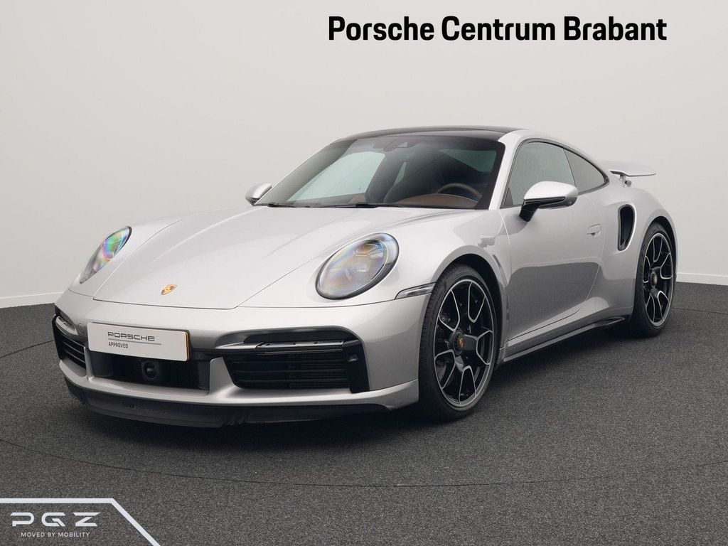 Image of Porsche 992