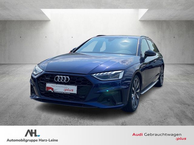 Audi A4 Avant S line 40 TFSI quattro AHK, LED