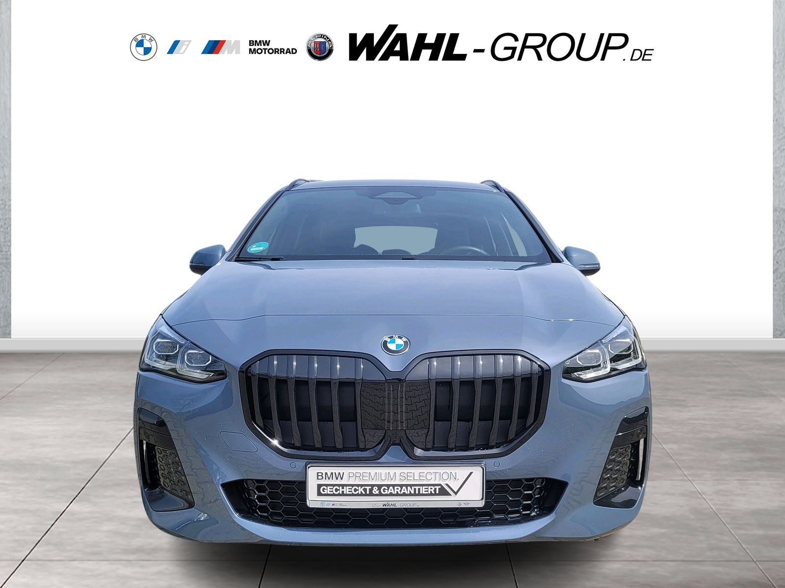 BMW 220 Active Tourer - Bild 5
