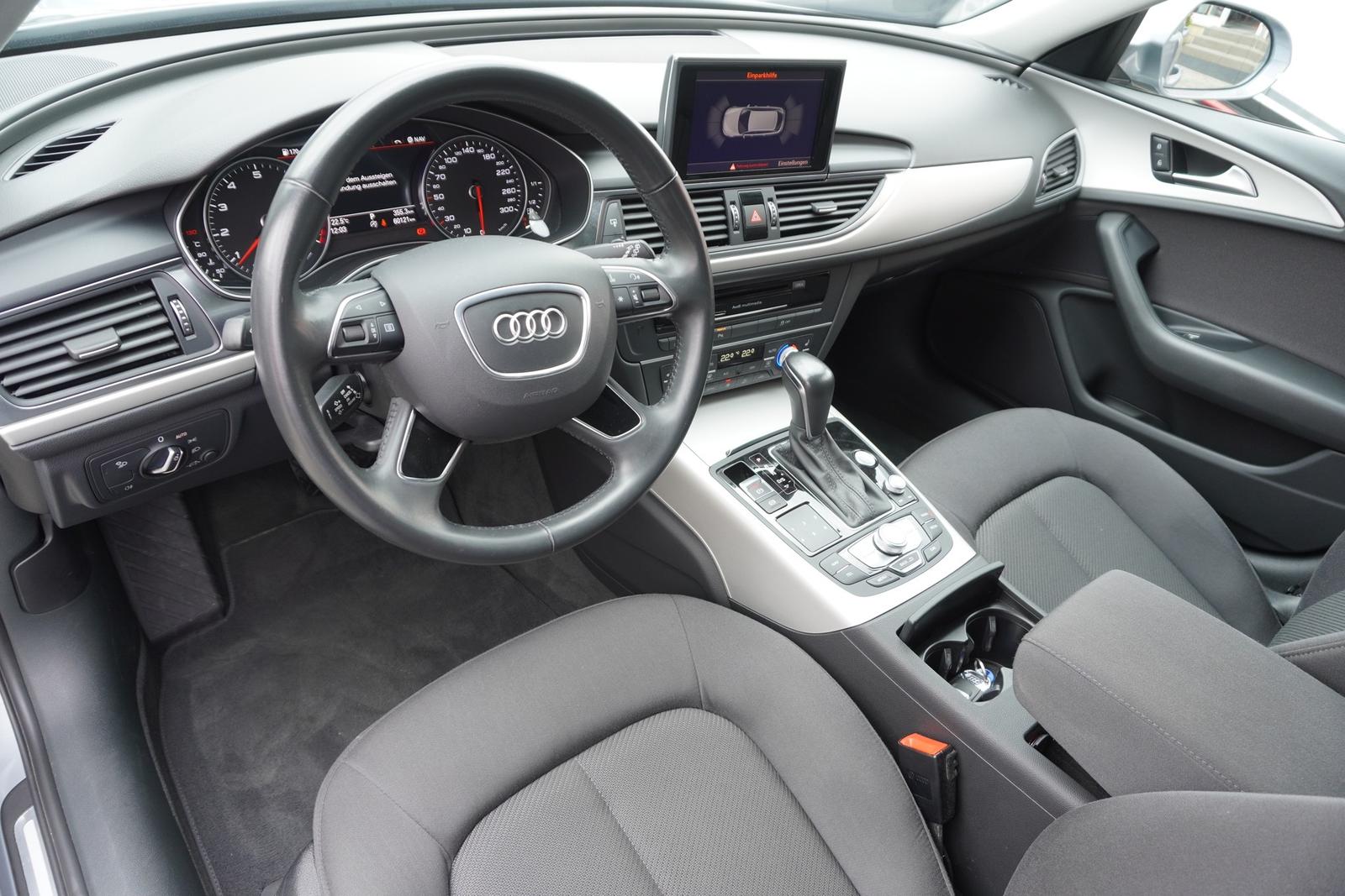 Audi A6 Avant 1.8 TFSI ultra Bi-Xenon Navi Tempomat