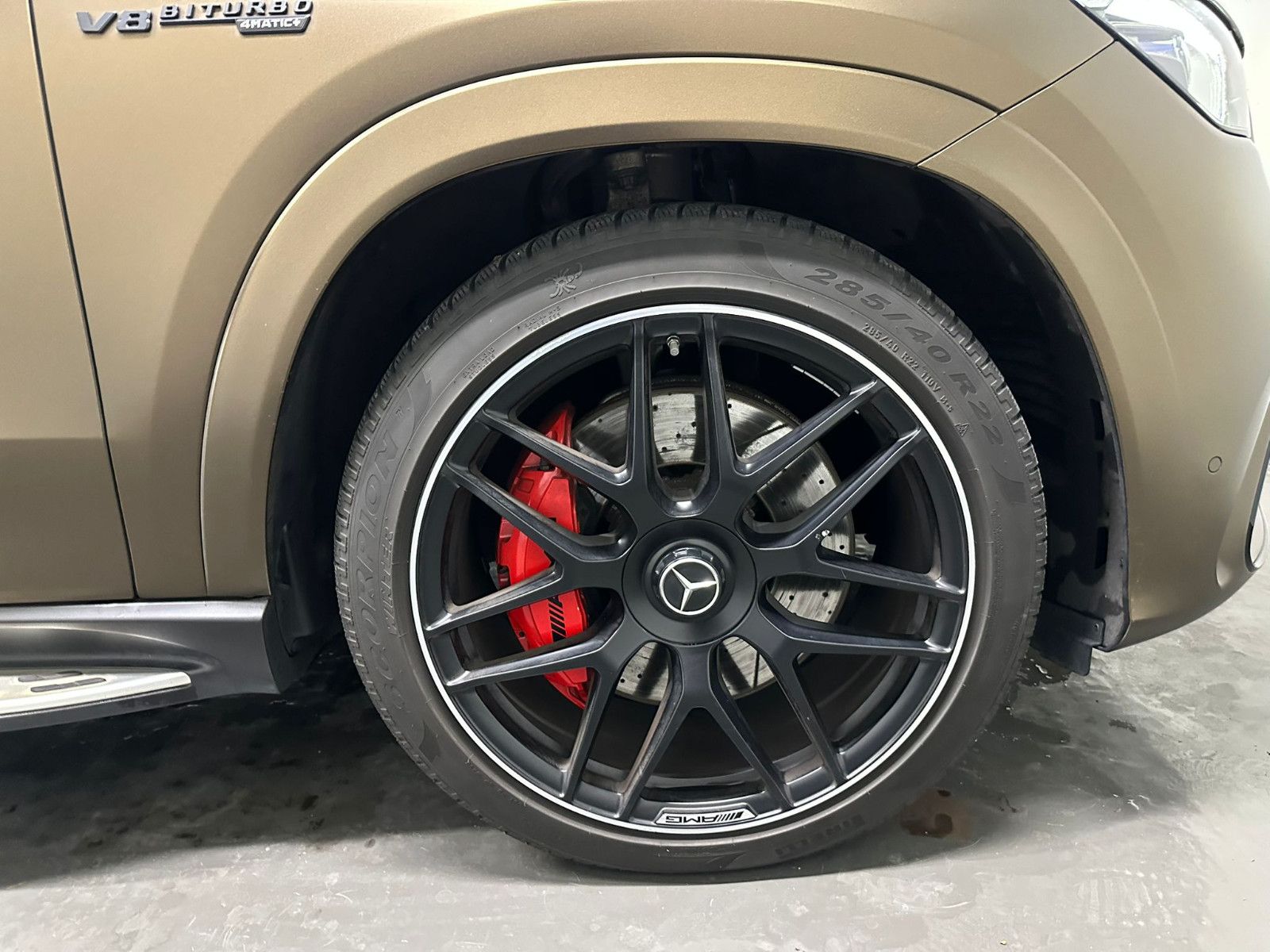 Fahrzeugabbildung Mercedes-Benz GLE 63 4MATIC+ *PANORAMA*HEADUP*KEGO*