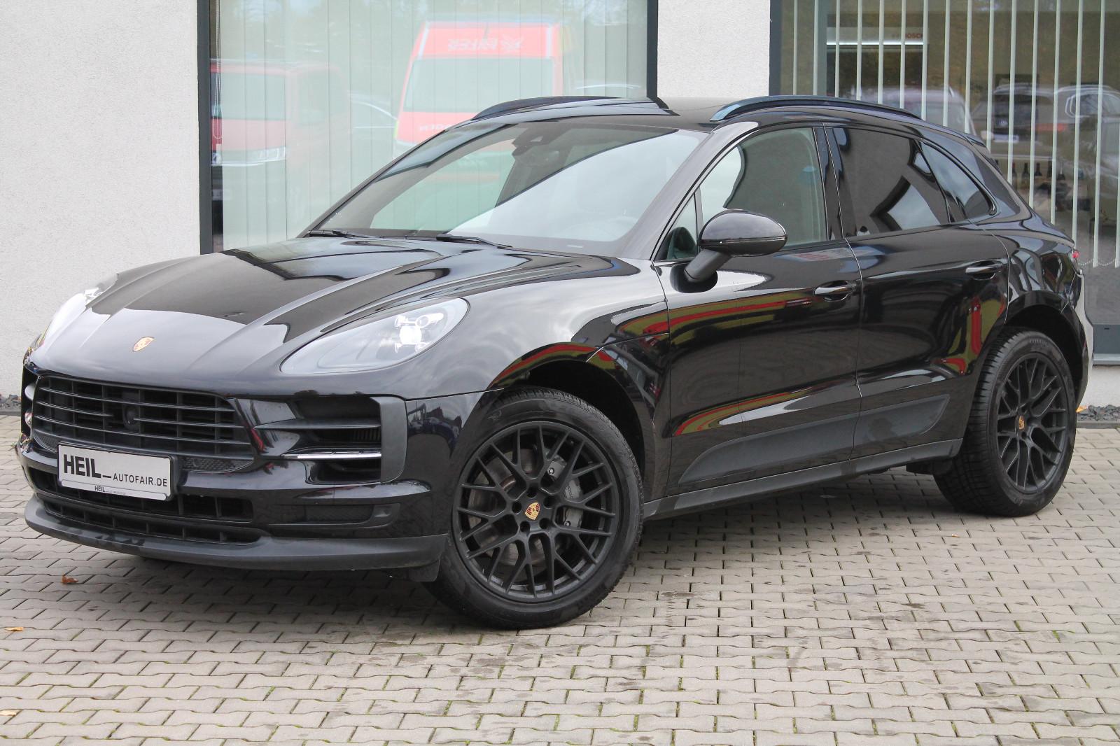 Porsche Macan S *AHK*PANO*LED*KAM*ACC*