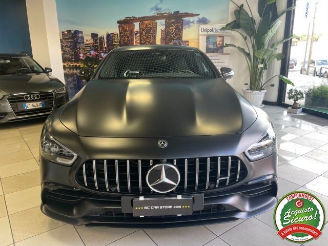Mercedes-Benz MERCEDES-BENZ AMG GT Coupé 4 43 4Matic+EQ-Boost* imagem 2