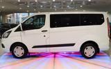 Ford Transit Custom*KLIMA*LED*SHZ*9 SITZER*TEMPOMAT* - Ford Transit Custom in Köln
