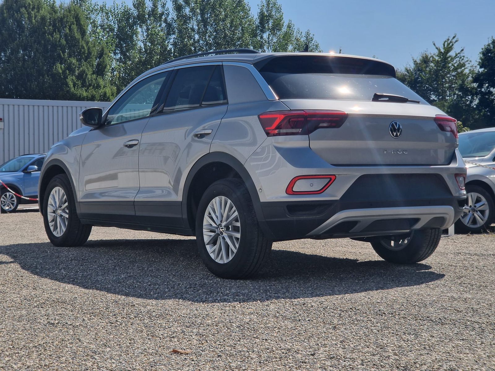 Volkswagen T-Roc - Bild 7