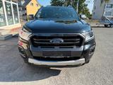 Ford Ranger Wildtrak Aut. Doppelkabine 4x4+LEDER+NAVI - Ford Ranger Gebrauchtwagen in Hannover