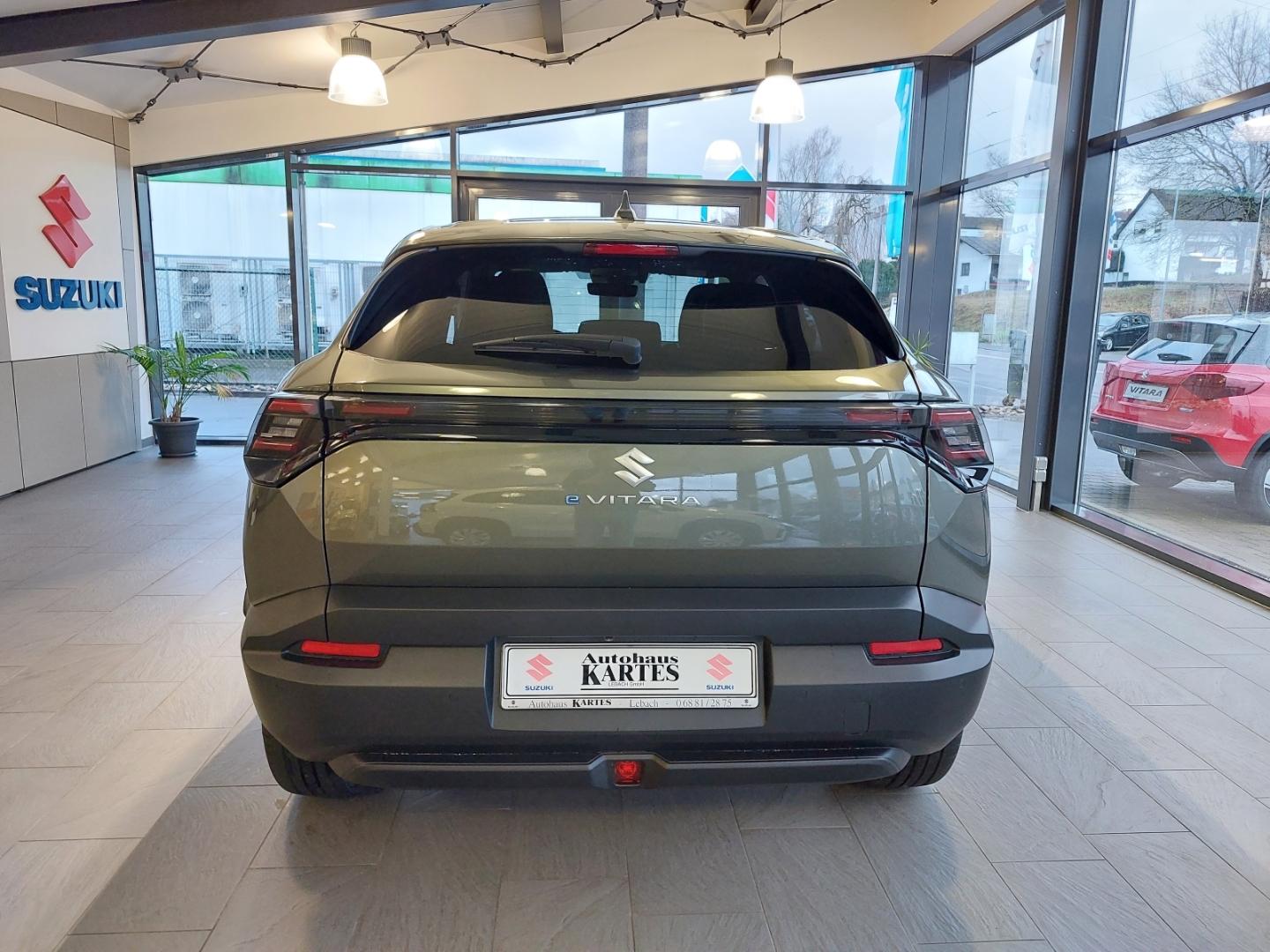 Suzuki e Vitara Comfort + Allgrip  Panorama LED 4 WD
