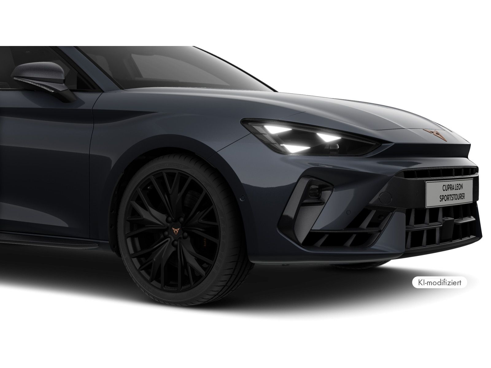 Cupra Leon Sportstourer VZ Black Edition 1.5 e-HYBRID  imagem 3