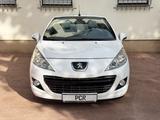 Peugeot 207 CC Cabrio Roland Garros PDC STANDH. BT - Peugeot 207: Roland Garros