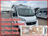 Weinsberg CaraCompact 600 MEG * OHNE HUBBETT * EINZELBETTE - Weinsberg CaraCompact 600 meg