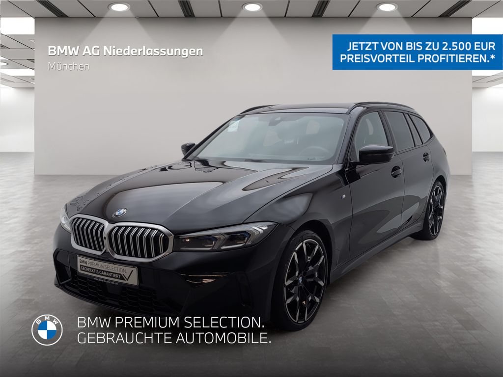 BMW 320d xDrive Touring M Sport AHK LiveCockpitProf