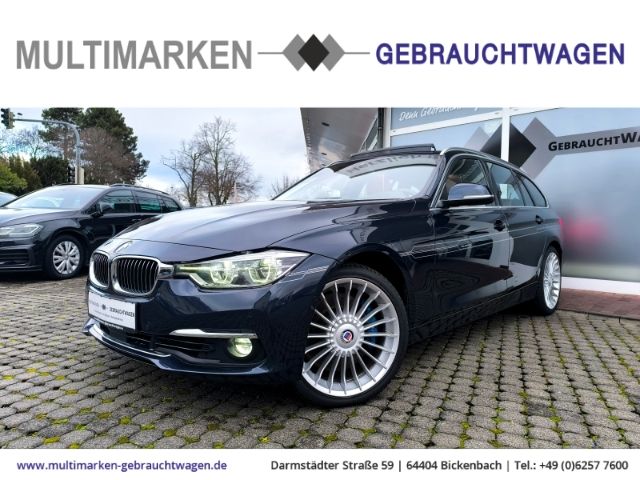 BMW 335 d xDrive ALPINA Luxury Line 360°/HUD/AHK/Pan