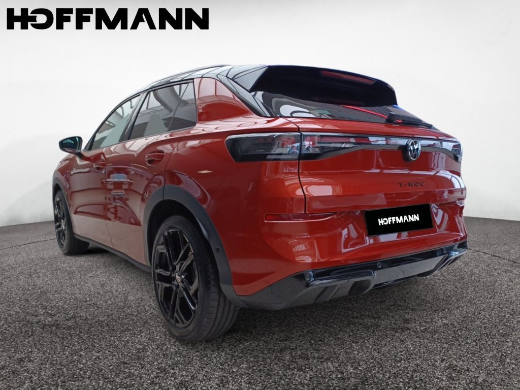 Fahrzeugabbildung Volkswagen T-Roc 1.5 eTSI DSG R-Line Black Style, AHZV uvm.