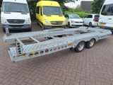 Ifor Williams Mit Elektrische winde - Ifor Williams LKWs