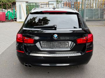 BMW 525 - 8