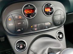 Fahrzeugabbildung Fiat 500 0.9 Rockstar AAC SHZ CARPLAY SKYDOME BEATS