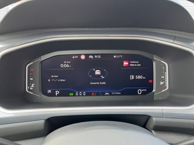 Fahrzeugabbildung Volkswagen T-ROC 1.5 TSI Style DSG KLIMA LED NAVI ALU