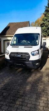 Ford Transi L4H4 - Ford Focus mit Diesel-Antrieb: Van