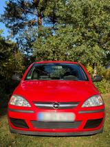 Opel Corsa Corsa C 1.0 Klima. TÜVneu.