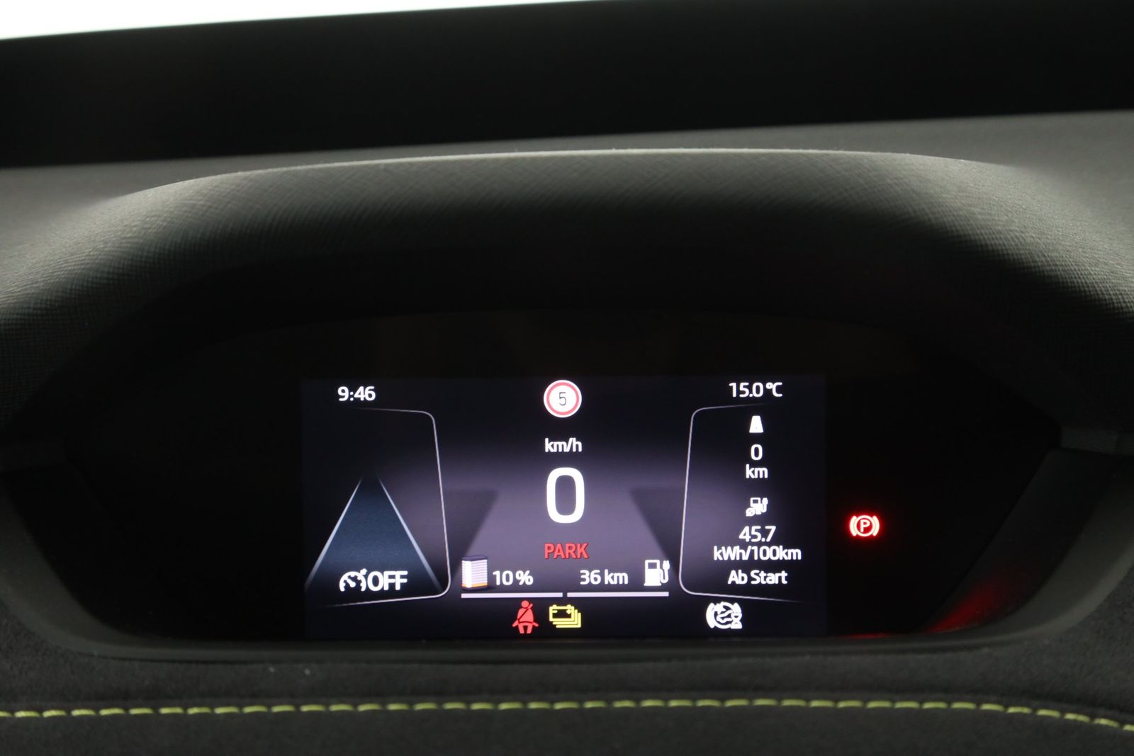 Skoda Enyaq - Bild 19