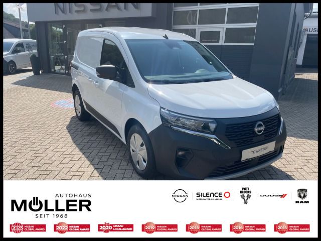 Nissan Townstar Kastenwagen L1 2,0t N-Connecta Kamera N