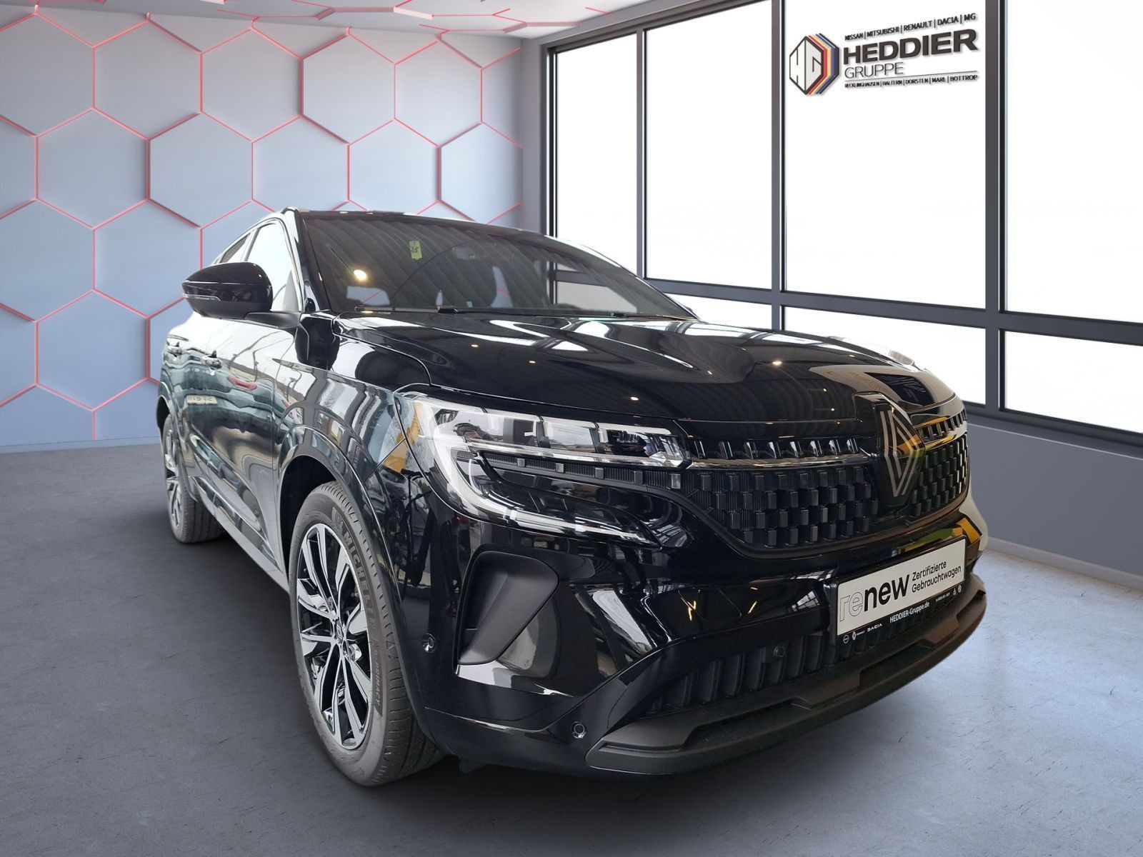 Fahrzeugabbildung Renault Austral Techno TCE 160 EDC Automatik*AHK*KLIMA*N