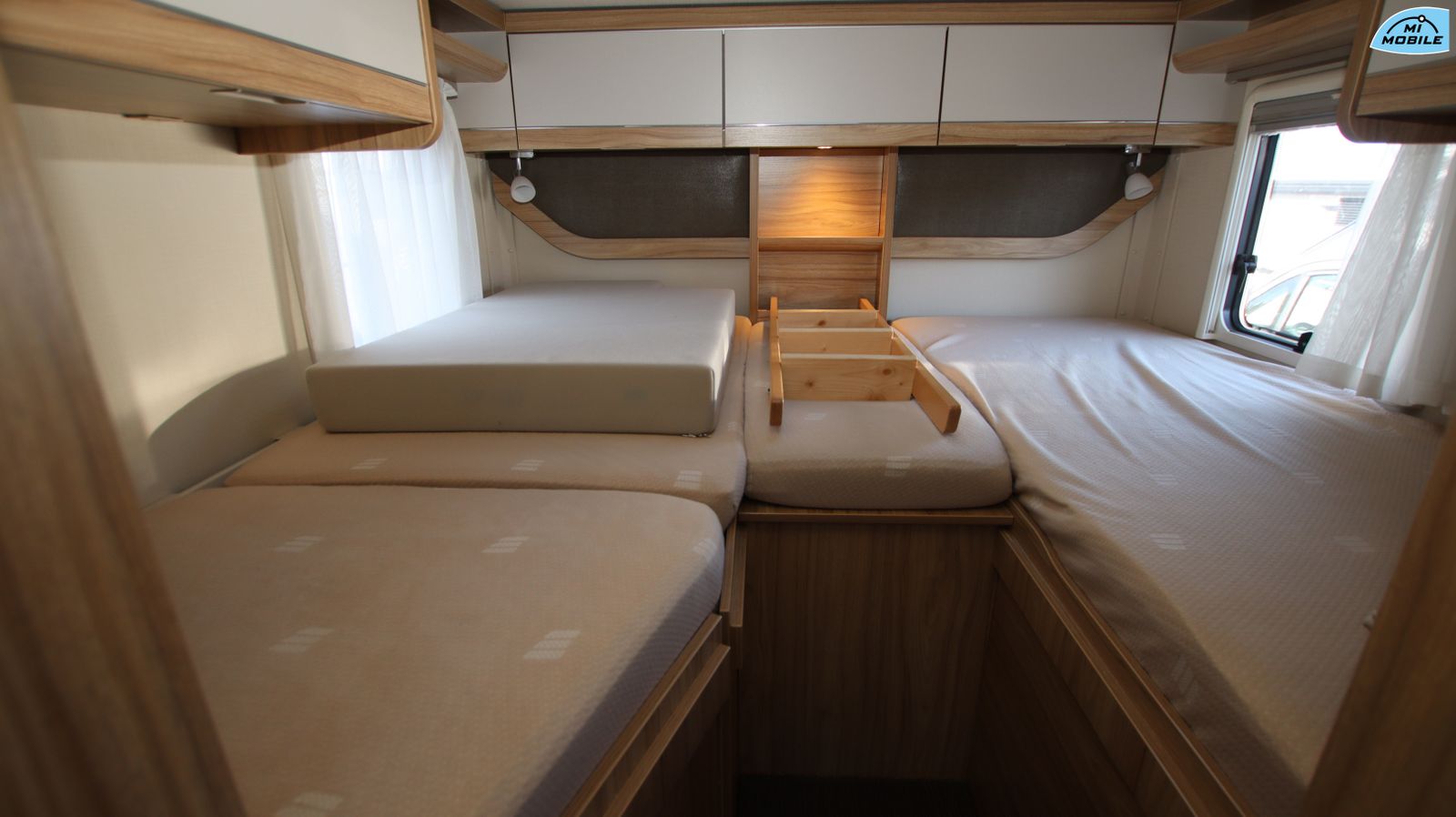 Fahrzeugabbildung HYMER-ERIBA ML 580 *Schausonntag 11.00 Uhr - 16.00 Uhr*