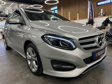 Mercedes-Benz B 200 CDI  d *2. Hand*LED*Klima*SHZ*Navi*Kamera
