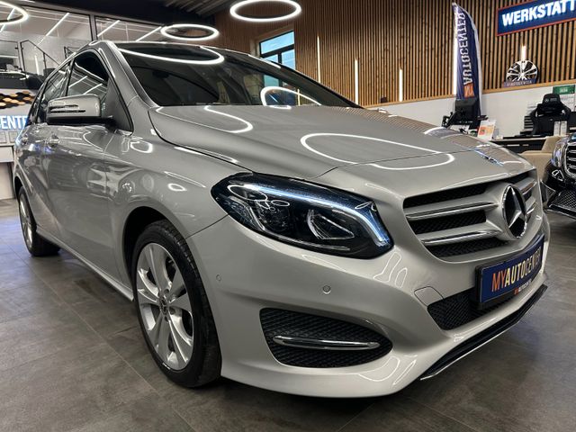 Mercedes-Benz B 200 CDI  d *2. Hand*LED*Klima*SHZ*Navi*Kamera
