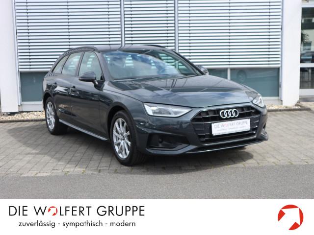 Audi A4 Avant advanced 35 TDI S tronic NAVI*SHZ*CARPL