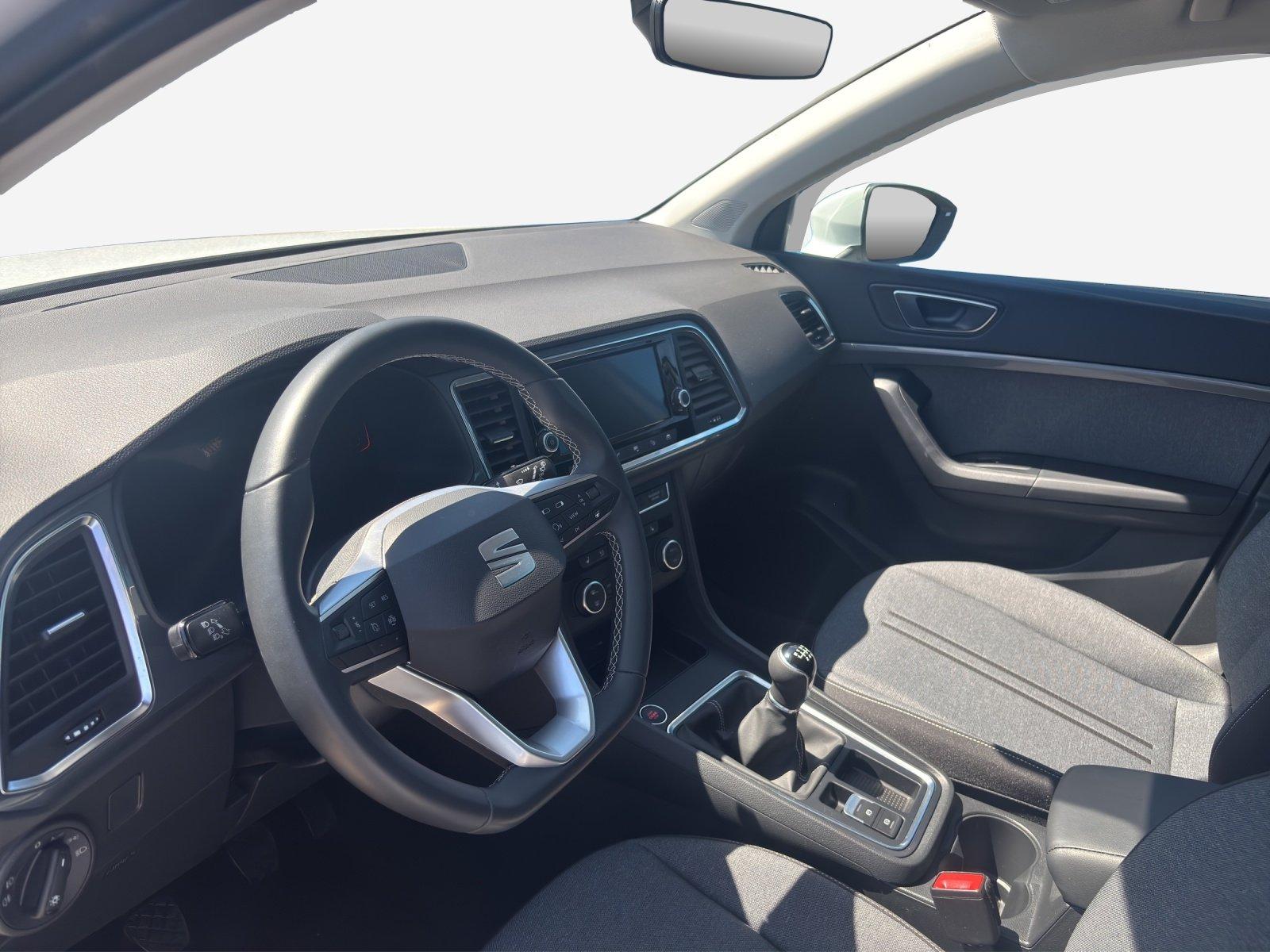 Seat Ateca 1.0 TSI STYLE