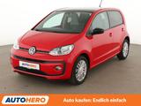 Volkswagen up! 1.0 Move up! BlueMotion Tech *PDC*SHZ*KLIMA* - VW up! move Gebrauchtwagen