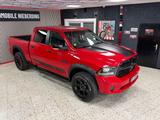 Dodge RAM 1500 5.7 HEMI / 4X4 / Laramie / CrewCab /LPG - Dodge RAM: 4.7