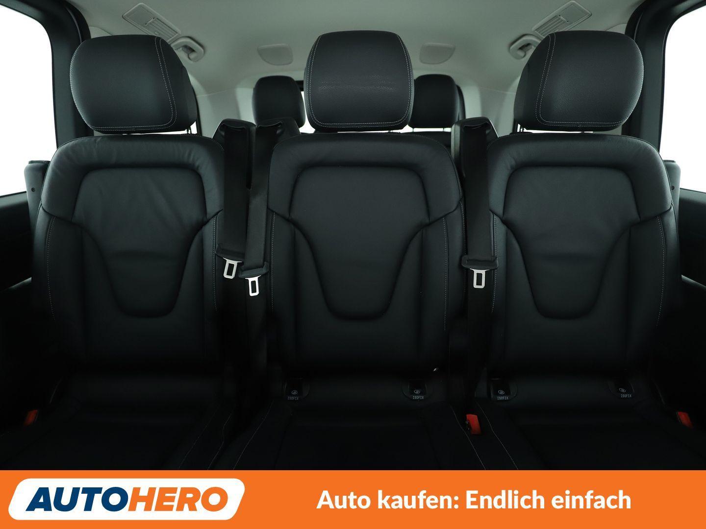Mercedes-Benz V-Klasse V 250 d AVANTGARDE EDITION 19 Aut.*NAVI