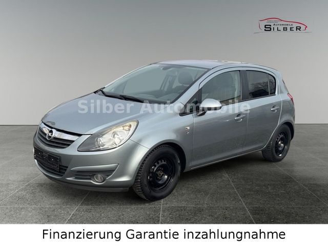 Opel Corsa D Edition "111 Jahre" Klima 2-Hand Tüv Neu