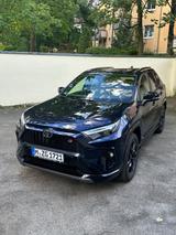 Toyota RAV 4 2.5 Hybrid GR Sport Auto AWD GR Sport AHK  - Toyota RAV 4 GR Gebrauchtwagen