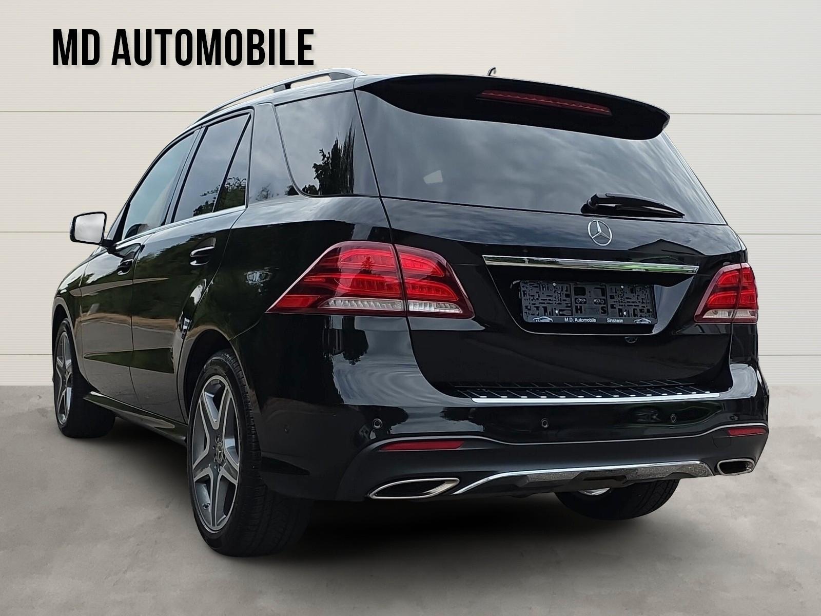 Mercedes-Benz GLE 500 4Matic AMG LINE Panorama