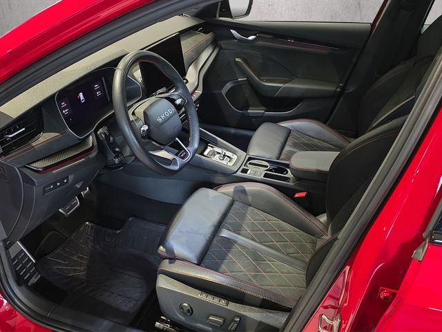 Octavia Combi RS 2.0 TSI DSG*MEMORY*AHK*