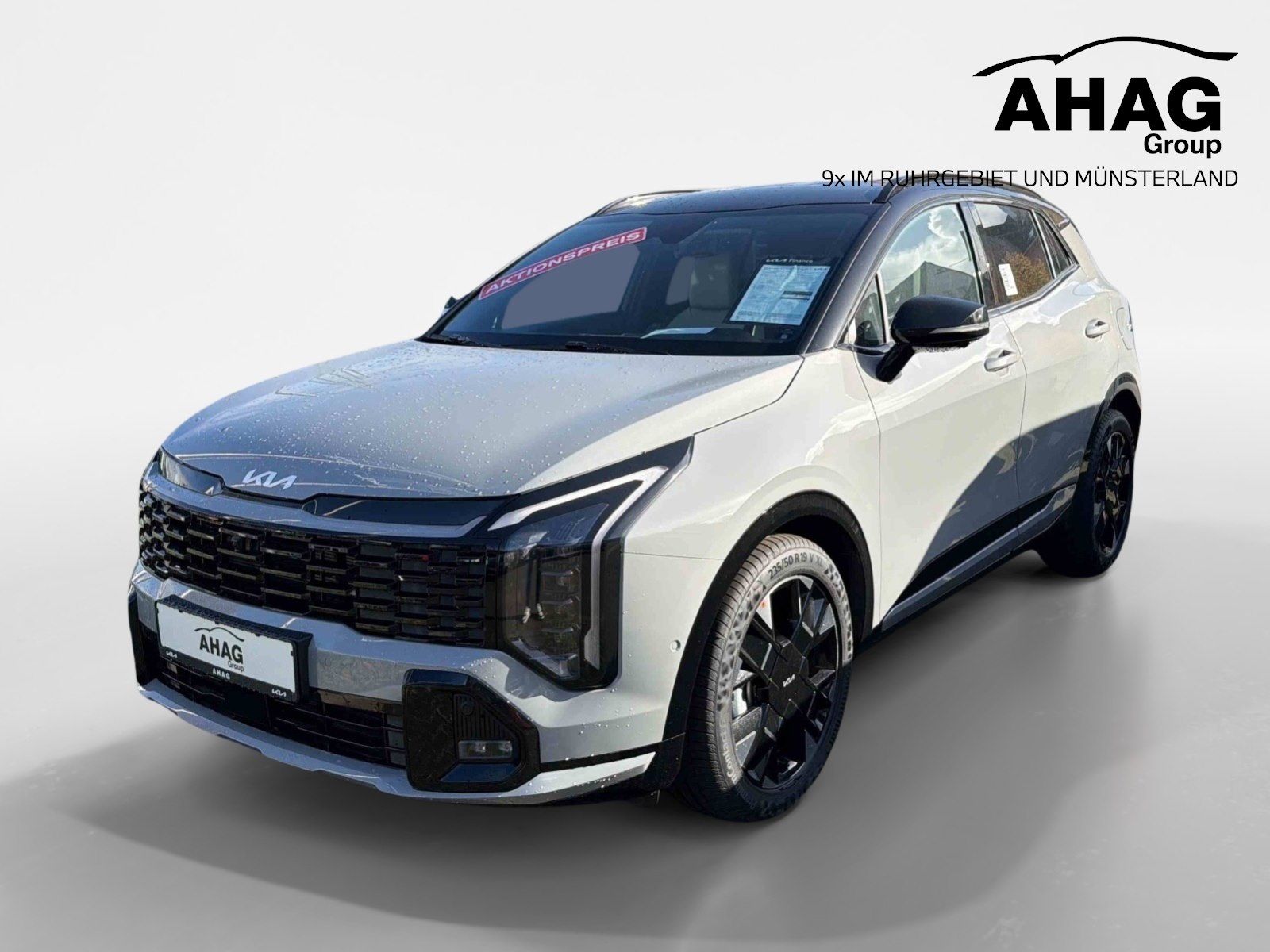 Kia Sportage GT-Line Hybrid SONDERLEASING