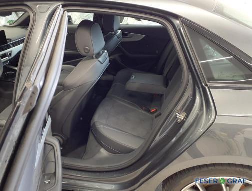 Audi A4 Lim 35 TDI S Line Int AHK,Glasdach,Smartphone, миниатюра 6