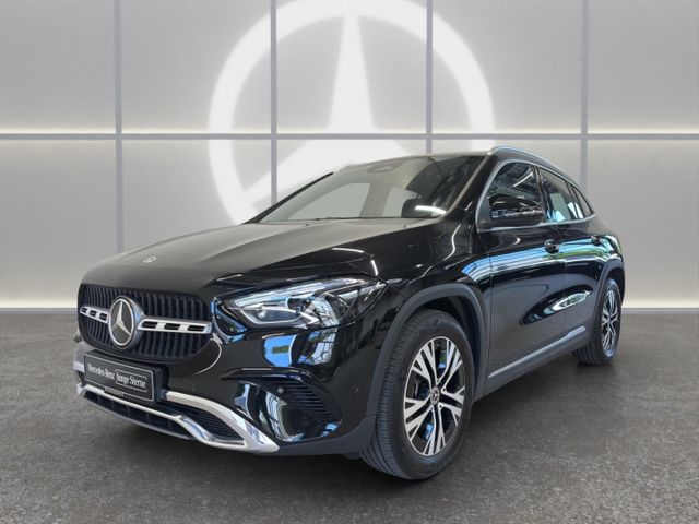 MERCEDES-BENZ GLA 200 d PROGRESSIVE LINE ADVANCED AHK+RFK+MULT