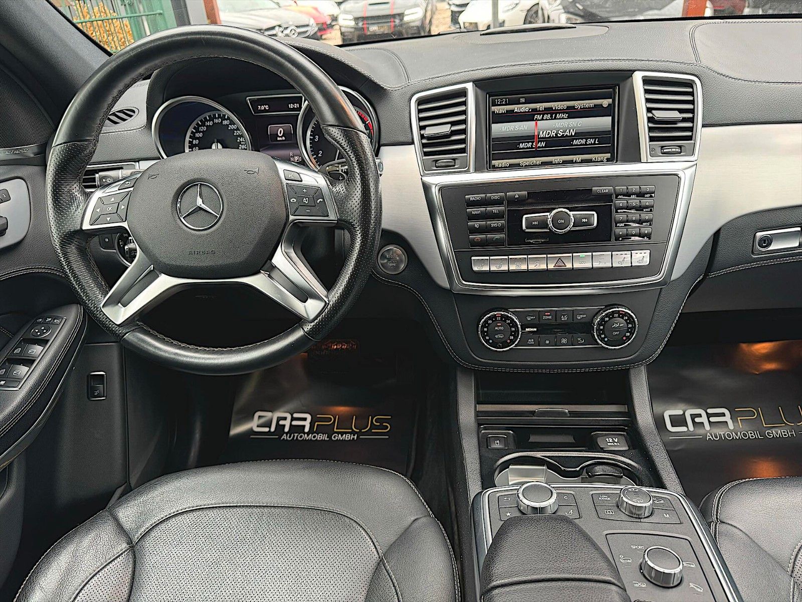 Fahrzeugabbildung Mercedes-Benz GL 500 V8 BlueEfficiency 4Matic AMG Sport *ACC*