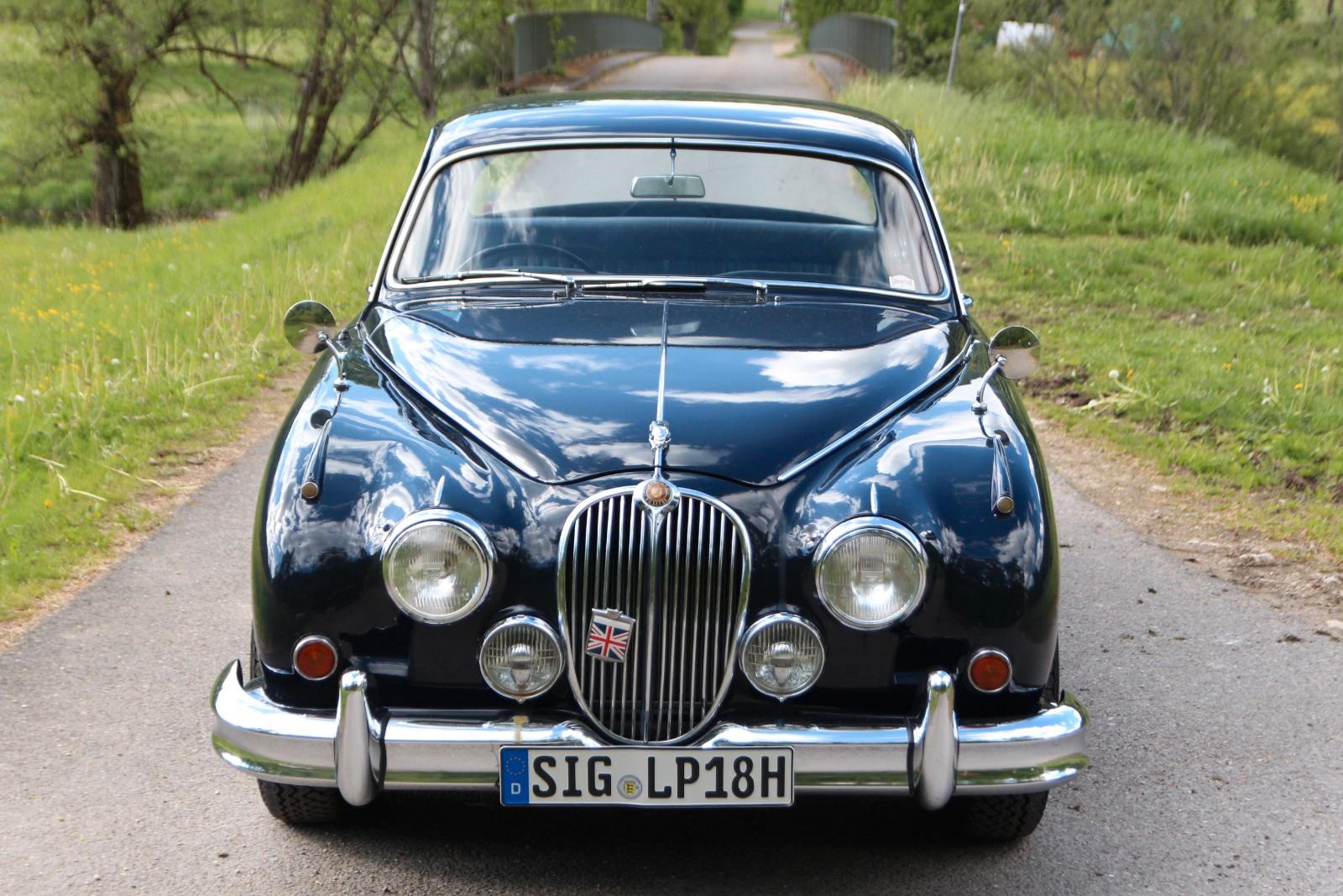 Jaguar MK 2 MK II MKII