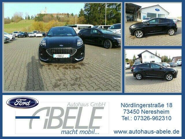 Ford Puma ST-Line Vignale