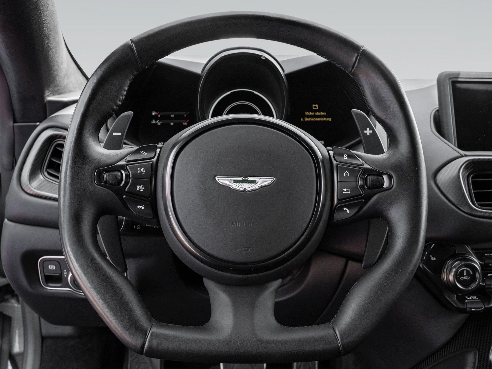 Aston Martin V8 Vantage Coupé | Carbon Interior | Style Pack foto 21