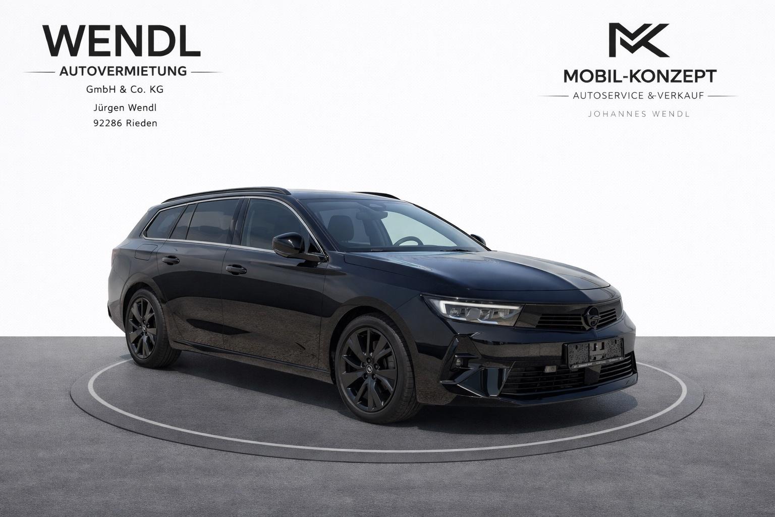 Opel Astra 1.2 Turbo Aut. GS Line ST Sportstourer